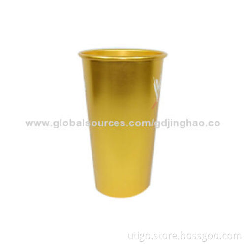 Aluminum TumblerNew
